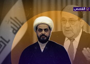 لم يصرح الخزعلي بأن المالكي تعمد إدخال داعش!