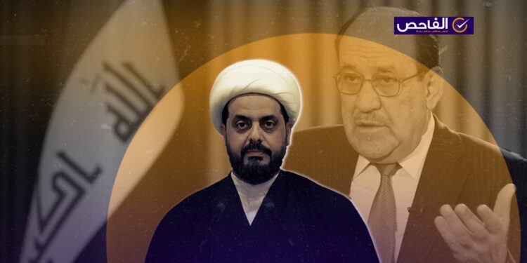 لم يصرح الخزعلي بأن المالكي تعمد إدخال داعش!