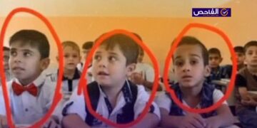 الصورة ليست لضحايا حادثة الهارثة في البصرة!