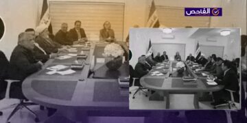 الصورة مفبركة ولا تُظهر اجتماع رومانوسكي بقادة الإطار التنسيقي!