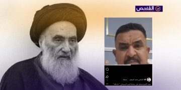 الفيديو مضلل ولم يتجاوز حميد الأعرج على المرجع السيستاني!