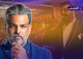 لم يعلن الفنان حسام الرسام اعتزاله الغناء!