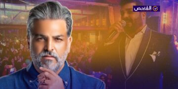 لم يعلن الفنان حسام الرسام اعتزاله الغناء!
