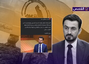 لم يتّهم مصطفى سند الداخلية باستهداف مقرّات الحشد!