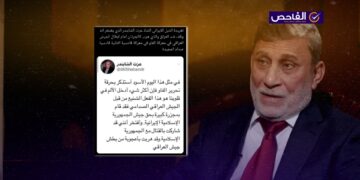 “أفتخر بالقتال مع إيران”.. تصريح زائف منسوب للسياسي عزت الشابندر!