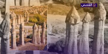 الصورة تعود لمزار سياحي بتركيا ولا ترتبط بالأردن!