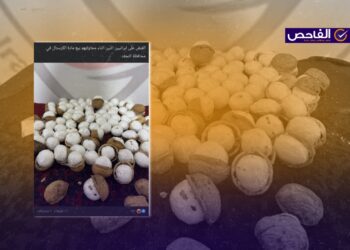 هذه الصورة ليست من عملية قبض على مهربين إيرانيين!