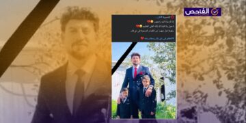 الصورة مضللة وليست لـ”أول شهيد” في تظاهرات المعلمين!