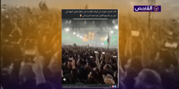 الفيديو قديم وليس لشباب ينتظرون فتوى الجهاد بكربلاء!