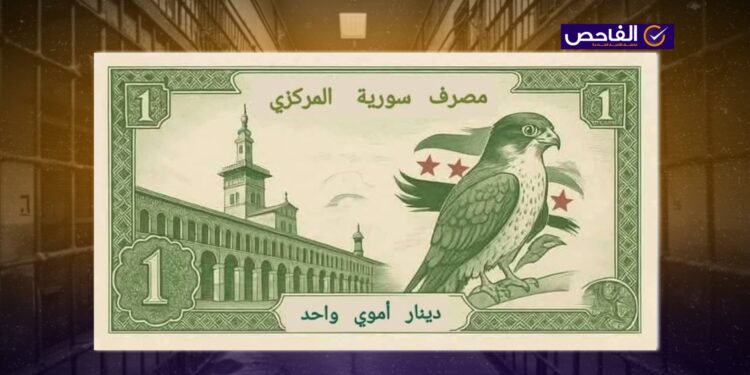 “دينار أموي”.. هذه الصورة زائفة وليست عملة سوريا الجديدة!