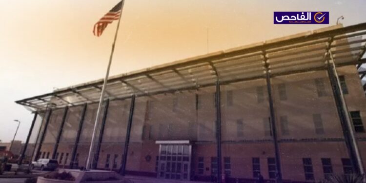 لم تدع السفارة الأميركية في العراق مواطنيها إلى المغادرة!