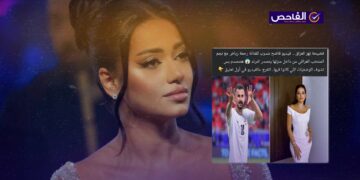 ما يشاع حول فيديو فاضح لرحمة رياض غير صحيح!