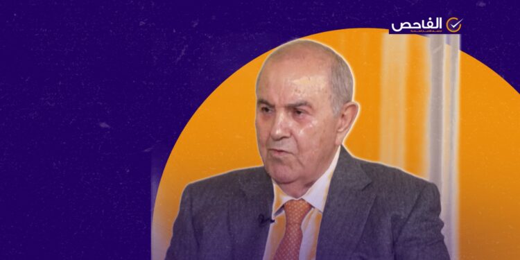 لا صحة لخبر وفاة السياسي العراقي إياد علاوي!