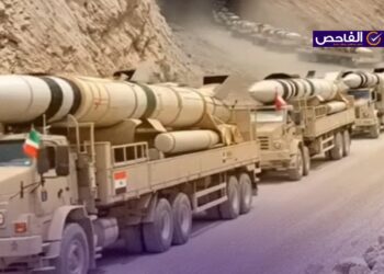 فيديو الرتل الإيراني الصاروخي مولد بالذكاء الاصطناعي!