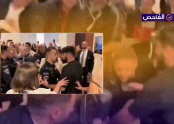 هذا الفيديو قديم وليس لاقتحام ملجأ بنيامين نتنياهو!