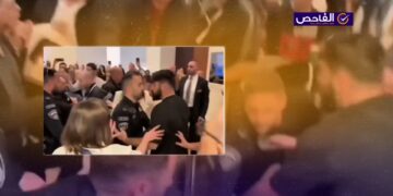 هذا الفيديو قديم وليس لاقتحام ملجأ بنيامين نتنياهو!