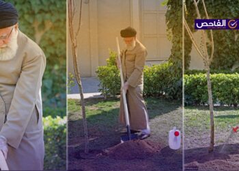 “أبرد من الثلج في الحرب”.. فيديو قديم للخامنئي ولا يرتبط بالسياق الحالي!