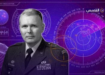 الصورة مضللة وليست لضابط أميركي قتل بضربات إيران على قاعدة العديد!