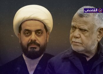 الفيديو قديم ولا صحة لاعتقال العامري والخزعلي!