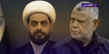 الفيديو قديم ولا صحة لاعتقال العامري والخزعلي!