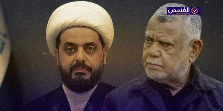 الفيديو قديم ولا صحة لاعتقال العامري والخزعلي!