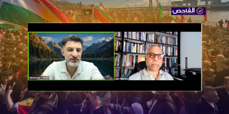 في ندوة رقمية… دعوات لتعزيز الأمن الرقمي ومواجهة التضليل في الإعلام الكوردي!