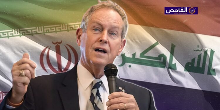 “تحرير العراق من إيران”.. قانون لم يصوت عليه الكونغرس الأميركي بعد!