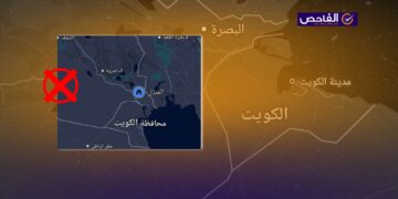 الصورة مفبركة ولم تغير خرائط غوغل اسم الكويت إلى “محافظة الكويت”!
