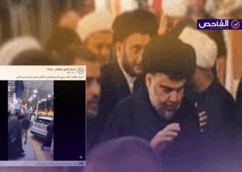 فيديو زيارة الصدر للسيستاني قديم وليس حديثاً!