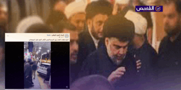 فيديو زيارة الصدر للسيستاني قديم وليس حديثاً!