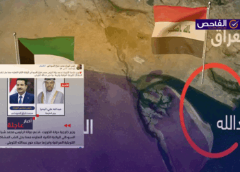 وزير الخارجية الكويتي لم يُعلن دعمه لولاية ثانية للسوداني بسبب قضية ميناء خور عبد الله!