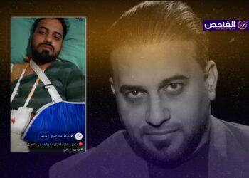 الفيديو قديم ولم يتعرض حيدر الحمداني لمحاولة اغتيال!