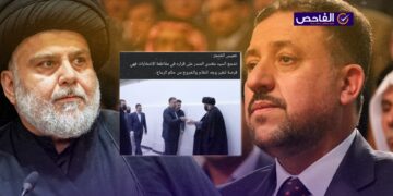 تصريح زائف ولم يعلن الخنجر تشجيعه للصدر في قرار مقاطعة الانتخابات!