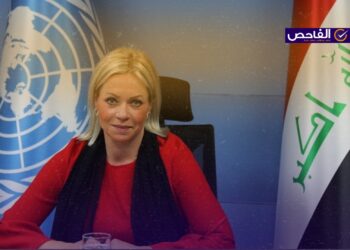 بلاسخارت لم تصرح مؤخراً بأن النظام السياسي في العراق يعمل ضد الشعب!