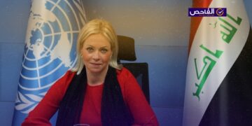 بلاسخارت لم تصرح مؤخراً بأن النظام السياسي في العراق يعمل ضد الشعب!