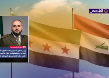 لم يقل وزير دفاع سوريا إن بلاده مستعدة للحرب مع العراق ما لم يلغى حكم الإعدام بحق شاب سوري!