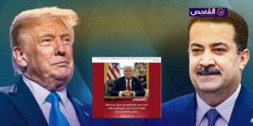 زائف.. لم يقل ترامب إنه سيسلم رئاسة الوزراء إلى السوداني!