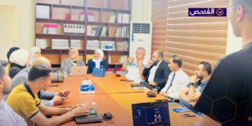 منصة الفاحص تنفذ ورشة تدريبية في بغداد!