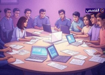 منصة الفاحص تنفذ برنامجاً تدريبياً مكثفاً في بغداد!