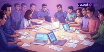 منصة الفاحص تنفذ برنامجاً تدريبياً مكثفاً في بغداد!