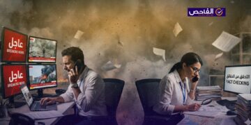 الصحافة في زمن الأزمات بين سرعة النشر ومسؤولية التحقق!