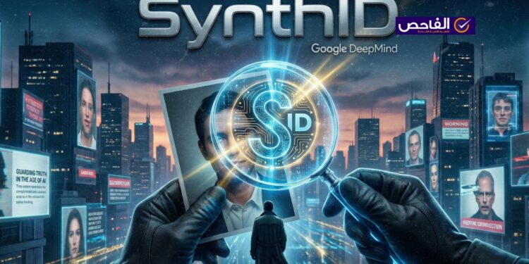 بصمة “SynthID” من غوغل.. كيف يستفيد منها مدققو المعلومات؟