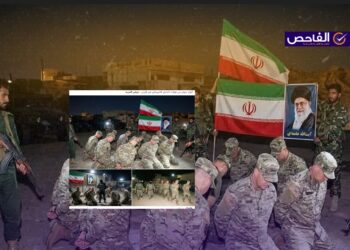 الصور مولدة بالذكاء الاصطناعي وليست لأسر جنود أميركيين فشلوا بعمل إنزال جوي في إيران!