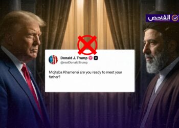 “هل أنت مستعد لمقابلة والدك؟”.. تصريح زائف ولم يهدد ترامب المرشد الإيراني الجديد!
