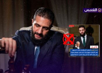 تصريح زائف ولم يهدد أحمد الشرع حكومة الاحتلال الإسرائيلي بـ”صولات”!
