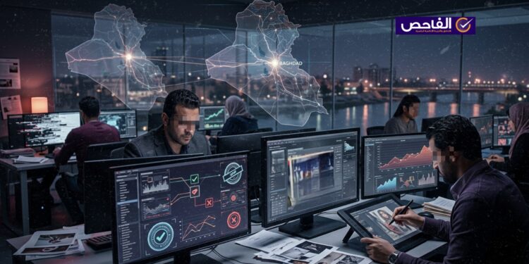 لماذا نتحقق؟ لأن الكذبة في العراق لها ثمن!