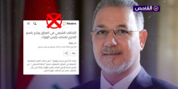 خبر زائف ولم يعلن الإطار التنسيقي رسمياً ترشيح باسم البدري لرئاسة الوزراء!