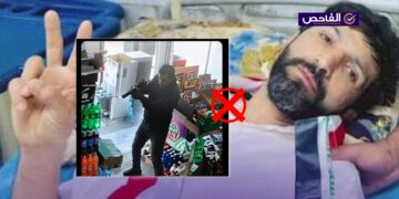 الصورة مولدة ولا تظهر الوجه الحقيقي لمن حاول اغتيال ضرغام ماجد!