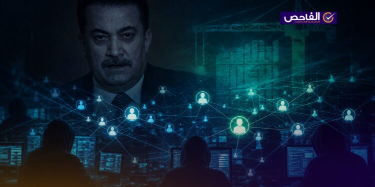 “تأييد وهمي”.. الفاحص يكشف شبكة وهمية تروّج لخطاب ائتلاف الإعمار والتنمية!