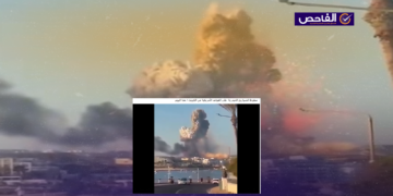 الفيديو لانفجار في مصنع ألعاب نارية في مالطا وليس لهجوم إيراني على الكويت!